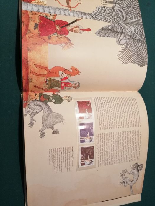 Portugal Em Selos 1994