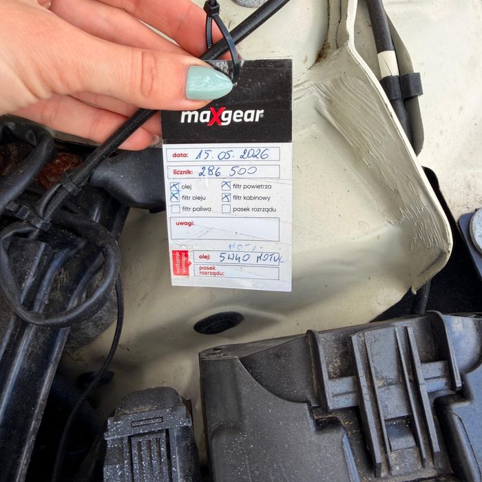 Mini Cooper 1.6 lpg