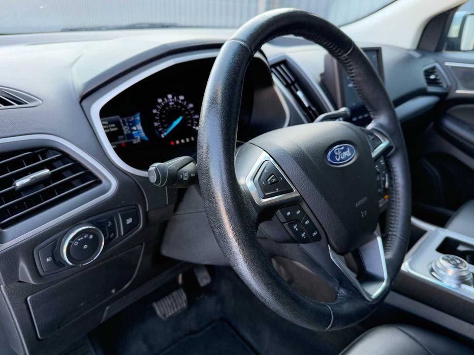 Ford Edge 2021 повний привід