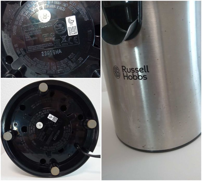 Соковижималка для цитрусових Russell Hobbs