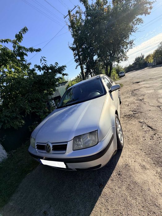 Volkswagen Bora 1.9 TDI • 1999 рік • 90 к.с. • Механіка