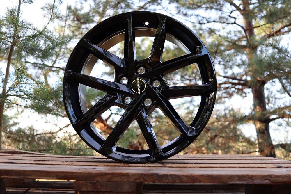 Nowe alufelgi BORBET N 18 5X108 Ford Kuga mondeo Volvo XC60 s60 Jaguar