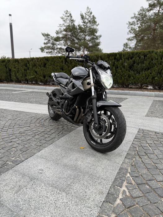 Yamaha XJ 6 Diversion