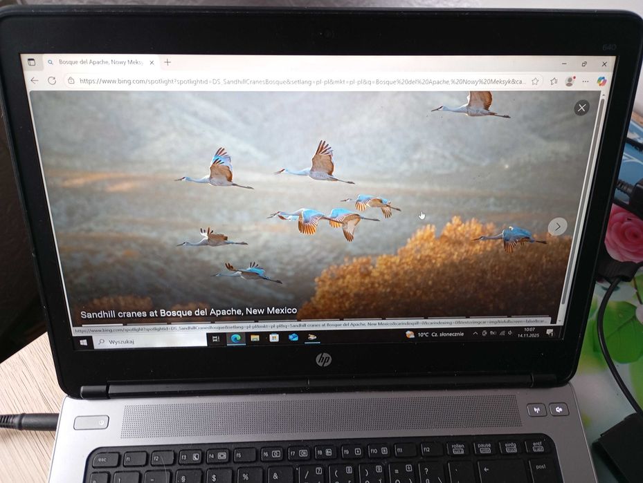 sprzedam hp 640-g1 intel core i5-4200 cpu 2,50ghz,2,50ghz.
