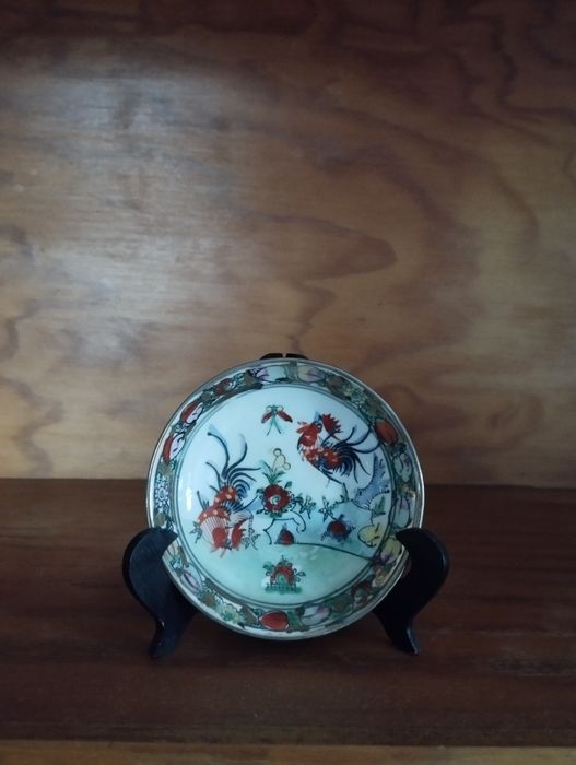 Prato 10cm - Galo - Macau