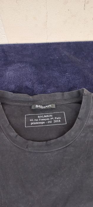 Balmain t -shirt
