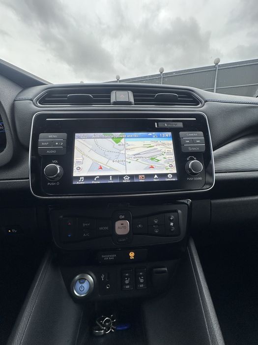 Nissan Leaf Tekna 40kWt