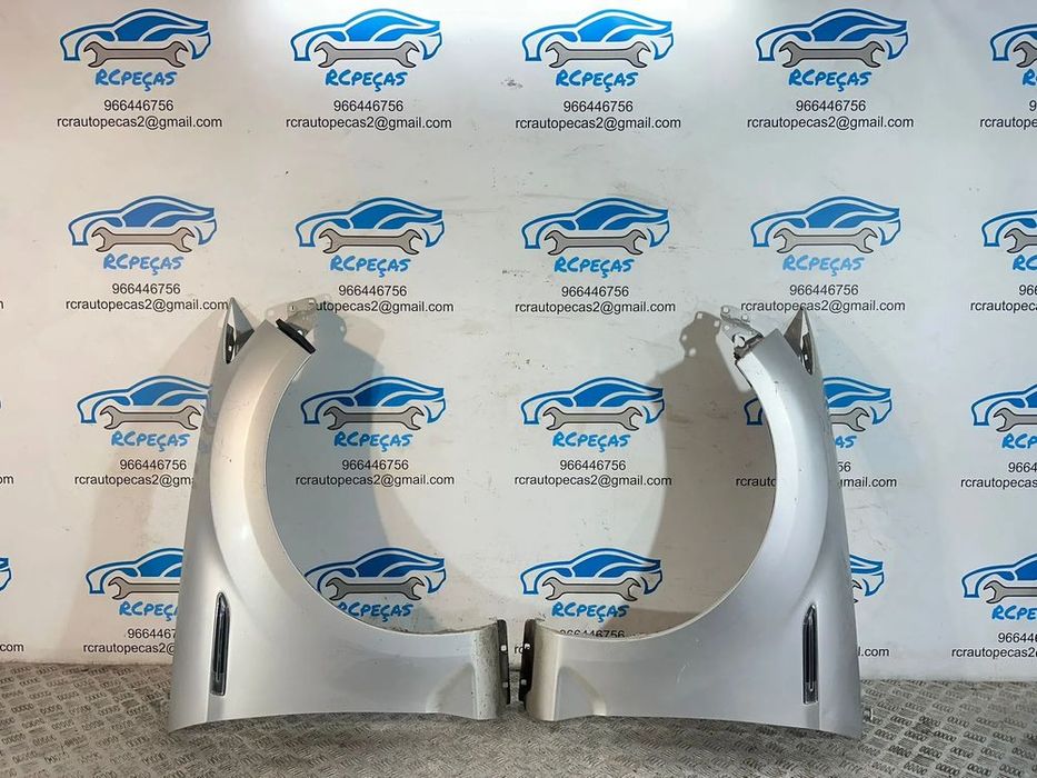 Frente Completa Ford Mondeo 4 IV MK4 2.0 TDCi Diesel 2007 a 2014