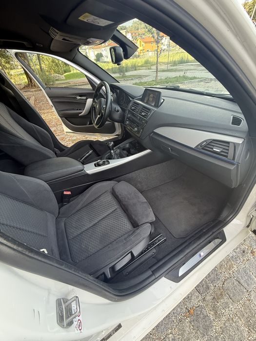 Bmw Serie 1 116d Pack M