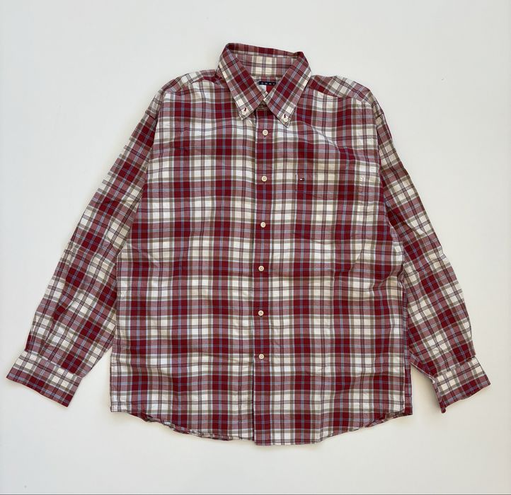 Camisa Tommy Hilfiger