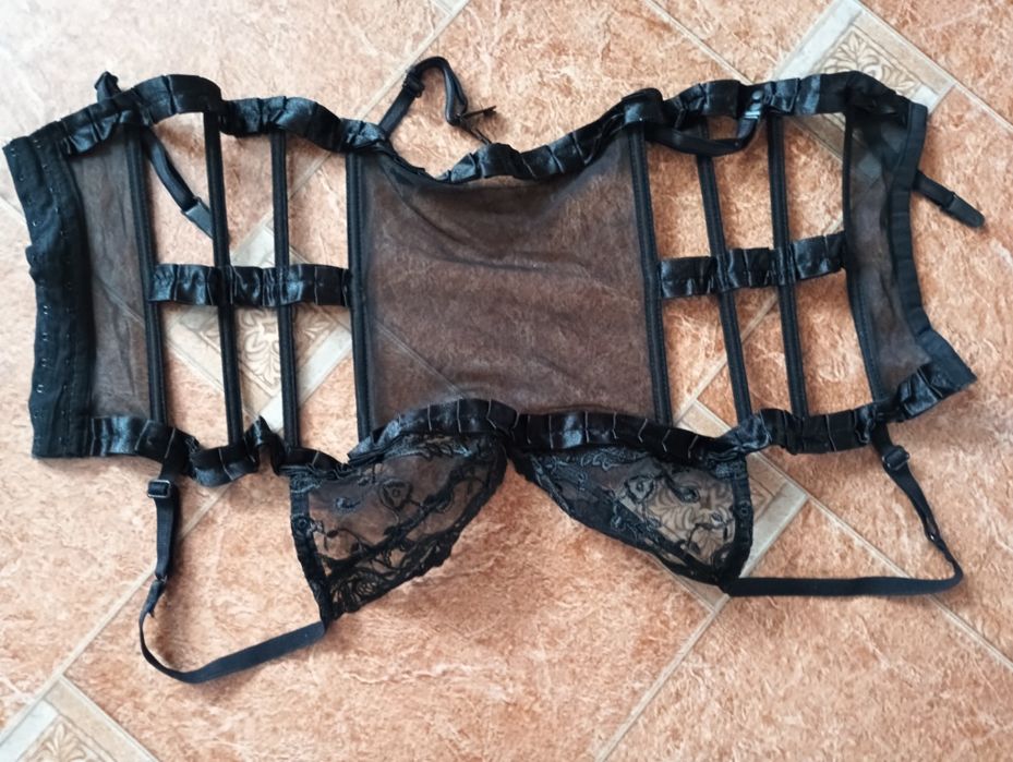 Majtki Damskie Używane Zestaw