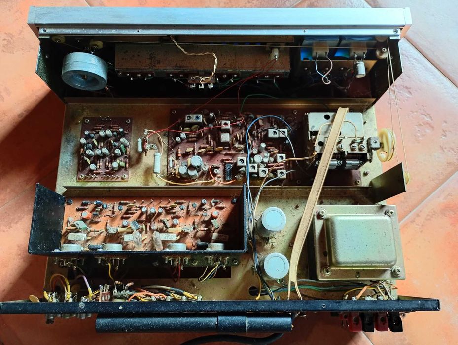 Chinon AR7000 Stereo