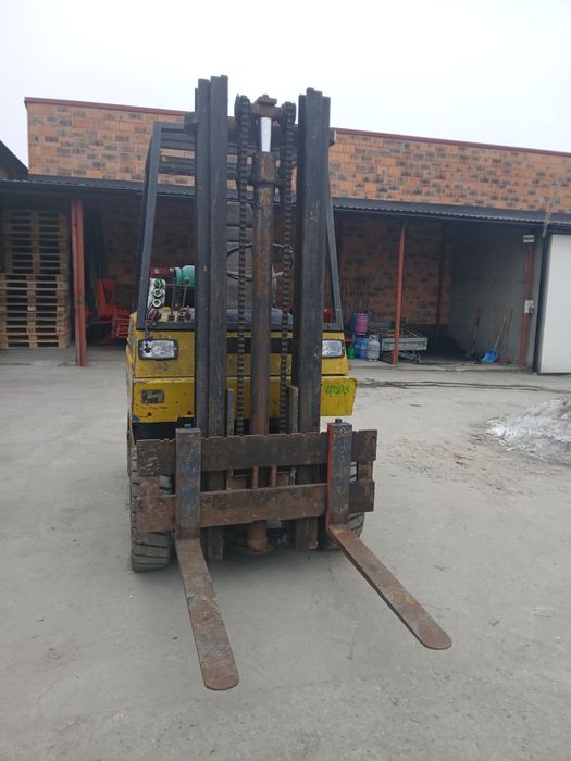 Sprzedam widlaka GPW clark Bułgar Toyota