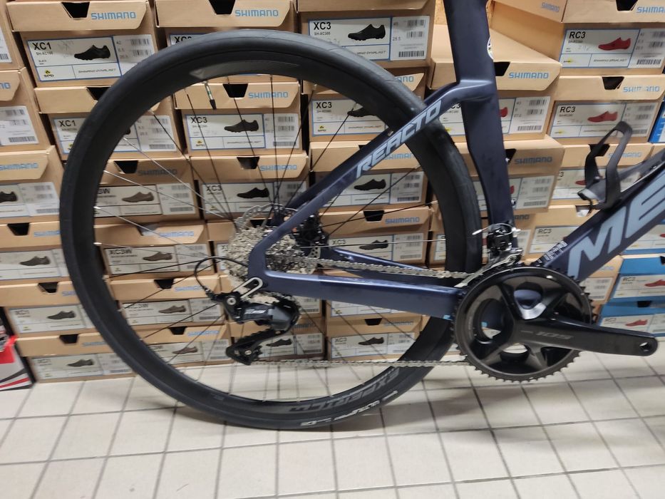 Merida reacto 2026 nova 12x2v oportunidadee