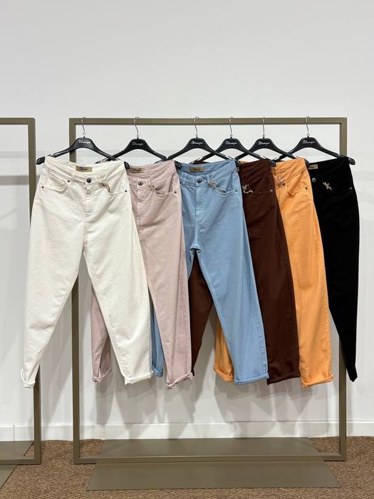 Новинки італійських брендів