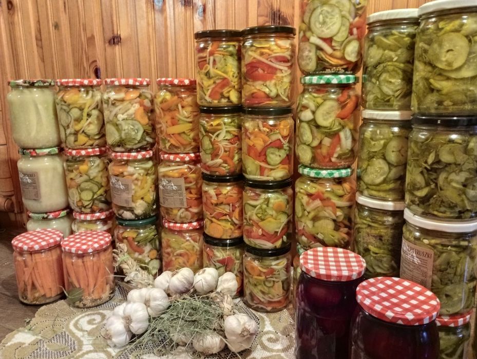 Domowy Dżem Malinowy, prezent gratis