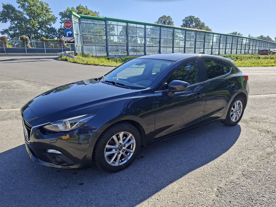 Mazda 3