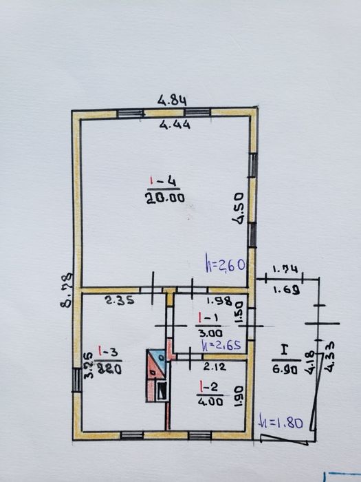 Продам дом с участком