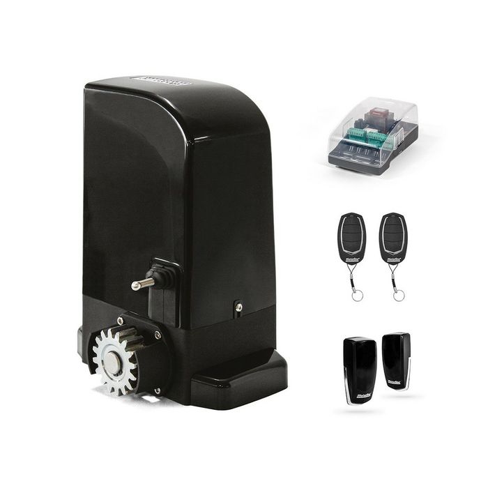 Kits motores de portão NOVOS marca portuguesa MOTORLINE Wi-Fi