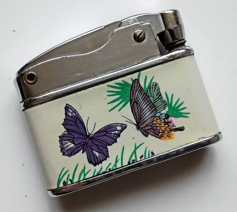 Зажигалка бензиновая Sunflower Китай 1950-1960-е годы: 295 грн