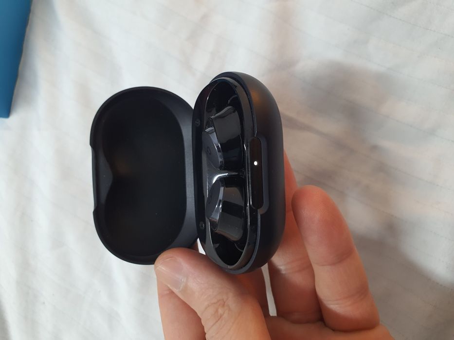 Anker Soundcore Space A40 Earbuds - Black