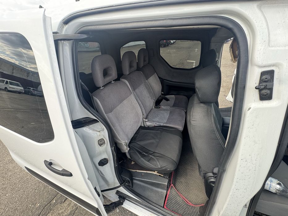 Peugeot Partner Пасажир 1.6D