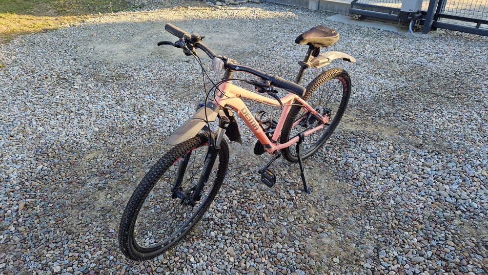 Rower Dema Tigra 3 jak nowy