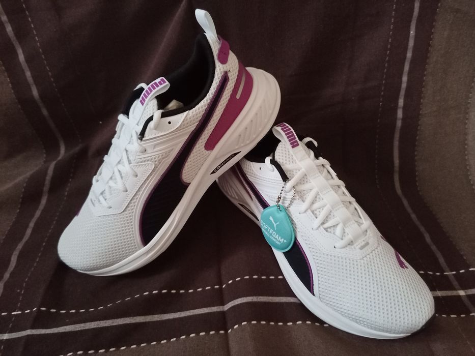 Nowe buty puma running scorch 42, 5 wkładka 27,5 cm