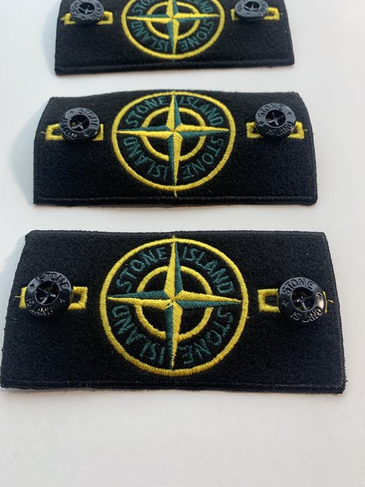 Патч Stone Island