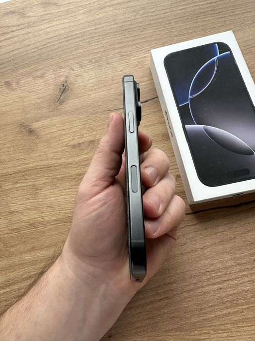 Iphone 16 Pro 128 gb