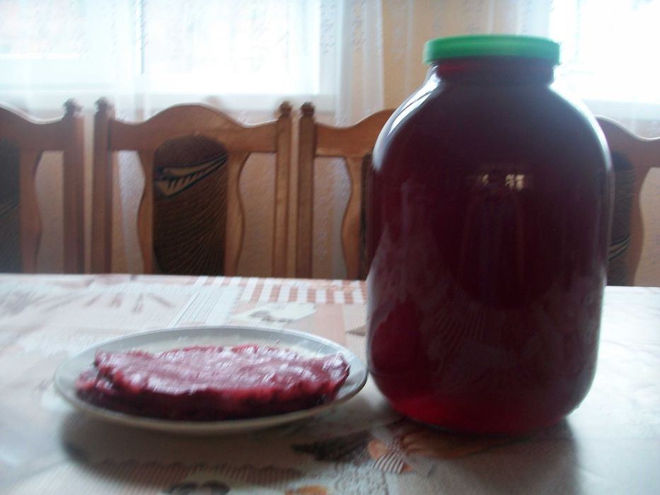 Яблучний та виноградний оцет