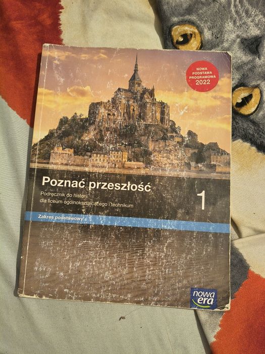 Podręcznik do historii. Poznać przyszłość 1