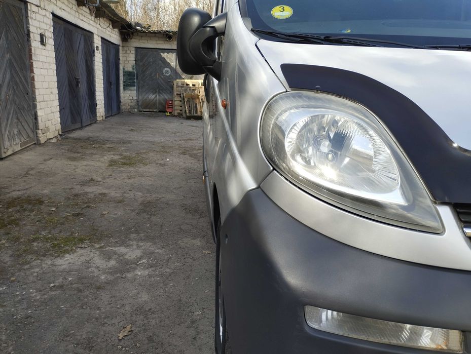 Опель Віваро!!! Пасажир-9ть мість!