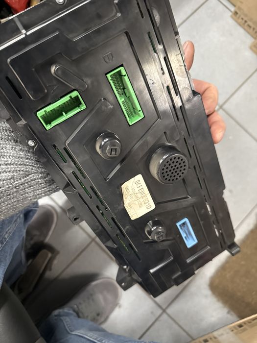 Licznik Volvo FL FE Euro 6 bez Acc