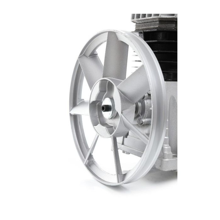 Sprężarka pompa powietrza kompresor 2 Tłoki 65mm 400l/min