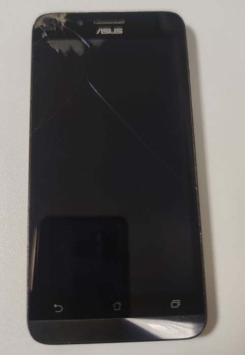 Телефон Asus ZenFone Go ZC500TG  Black