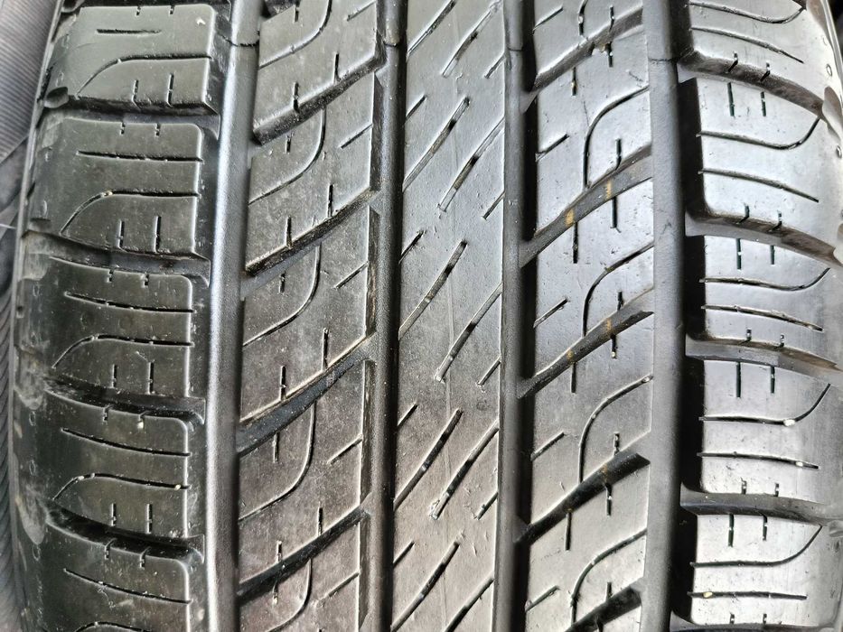 4 sztuki opony lato 265/65R17 112H GOODYEAR 4X4 8mm 13B