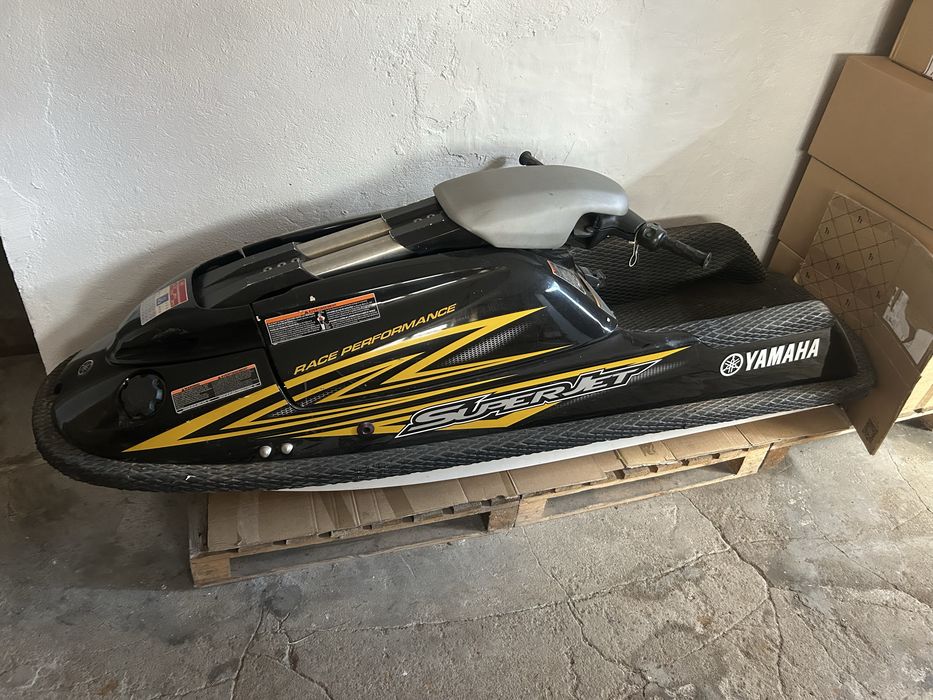 yamaha superjet super jet stojak