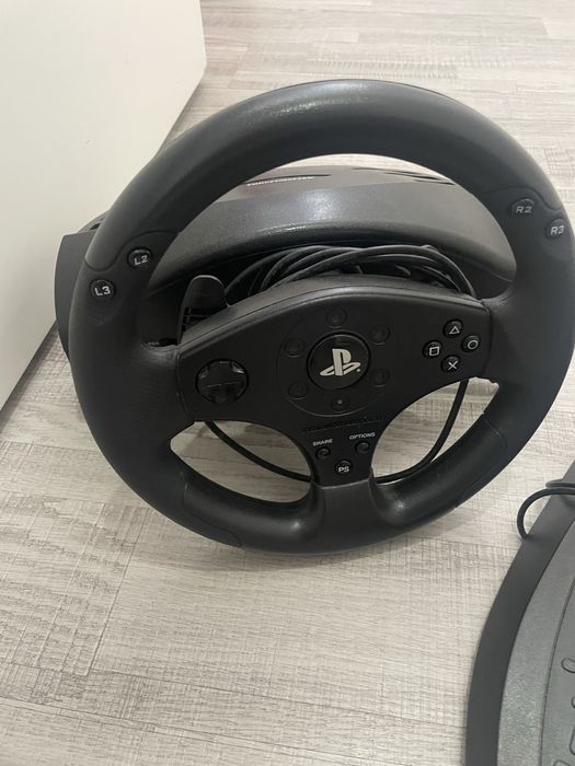 Volante ps4 e ps3