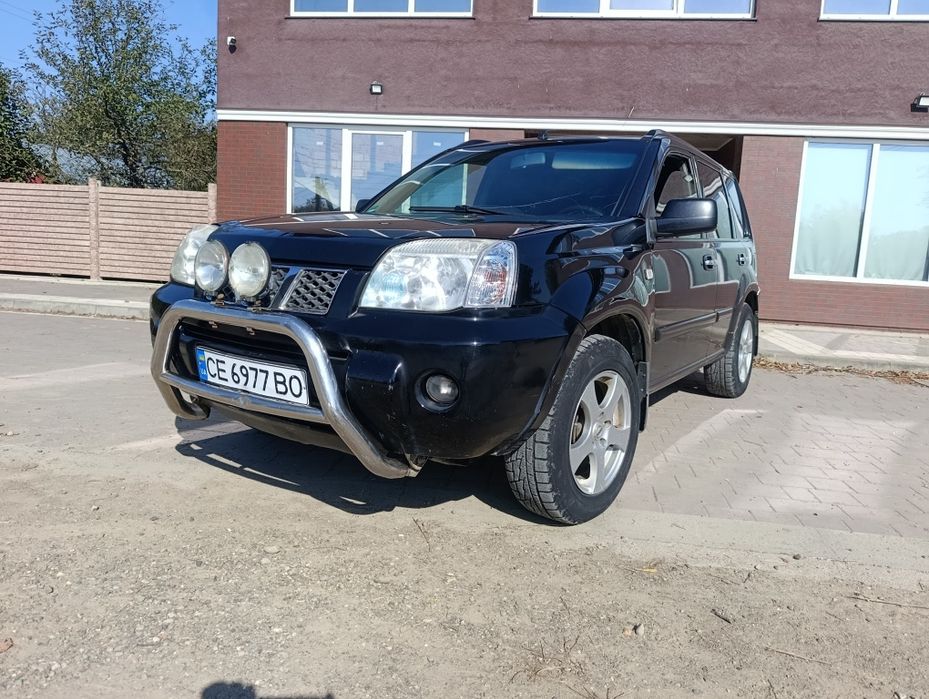 Ніссан х-тре Іл 2,2тді
