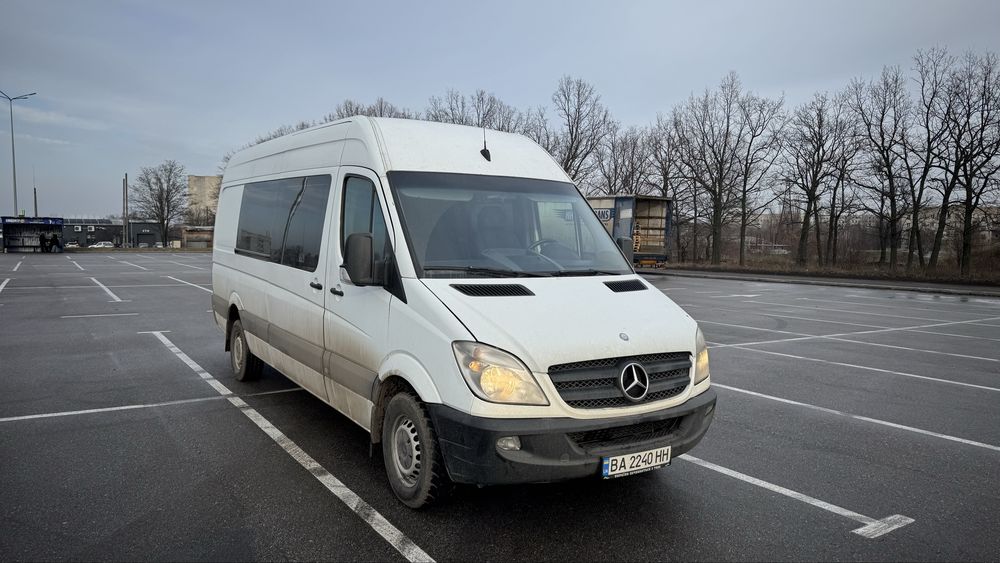 Mercedes-Benz 315 cdi Sprinter