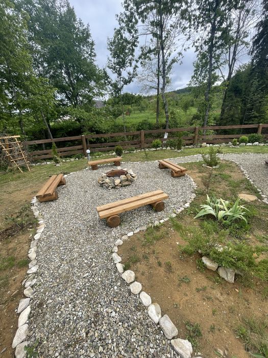 Відпочинок в Карпатах "ВИСОКИЙ БЕРЕГ "будинок, Чан,басейн,баня.