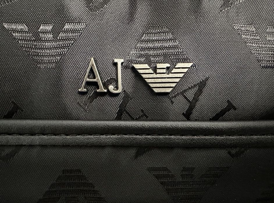 Розпродаж Сумка месенджер барсетка через плече Armani Армані sale