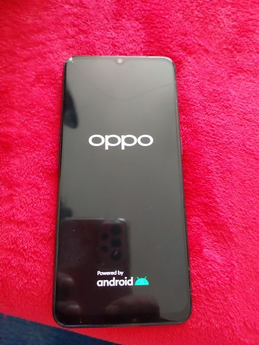 Vendo oppo a funcionar