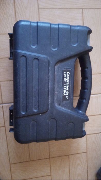 Compressor de ar