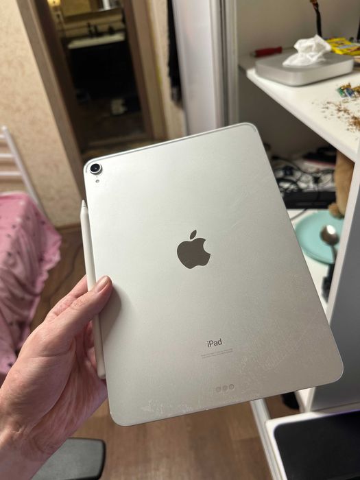 iPad Pro 64GB 2018 '11 + Apple Pencil 2 Gen новый
