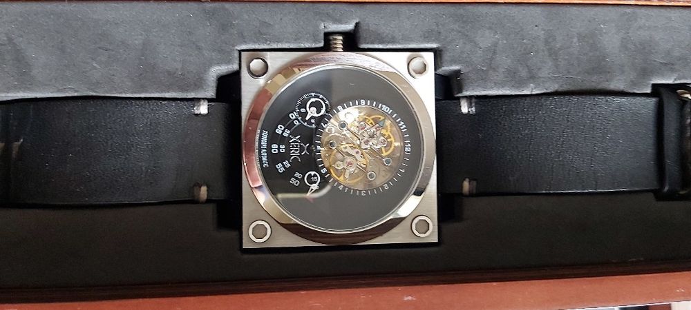 Zegarek NASA Xeric Xeriscoop 2,unikatowy,nie do zdobycia,jedyny na Olx