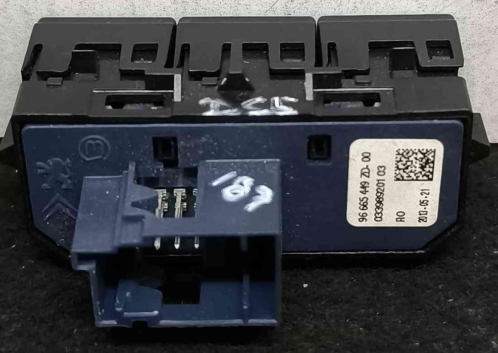 Conjunto de Botões 96665449ZD - CITROËN DS5