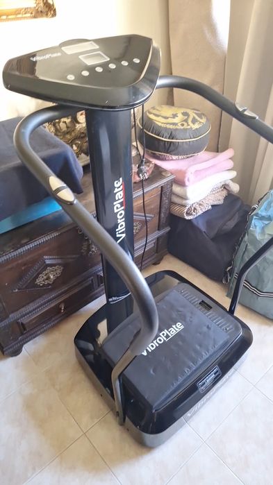 Vibroplate Diamond - plataforma vibratória