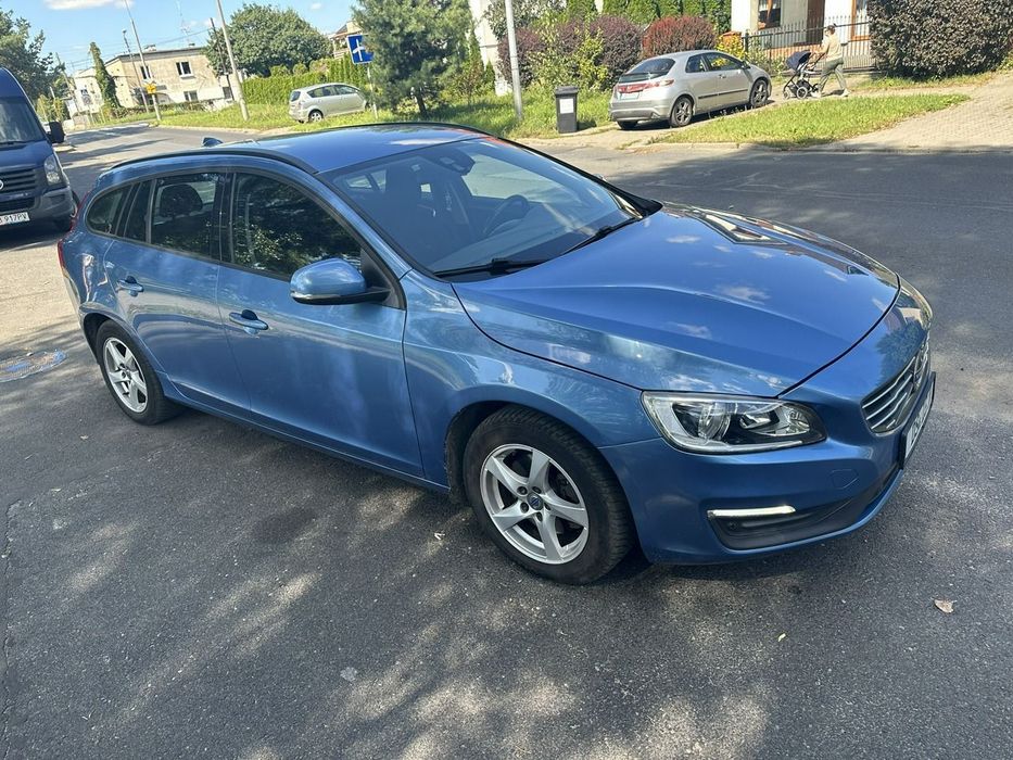 Volvo V60